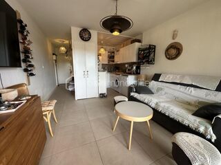  Appartement  vendre 1 pice 23 m