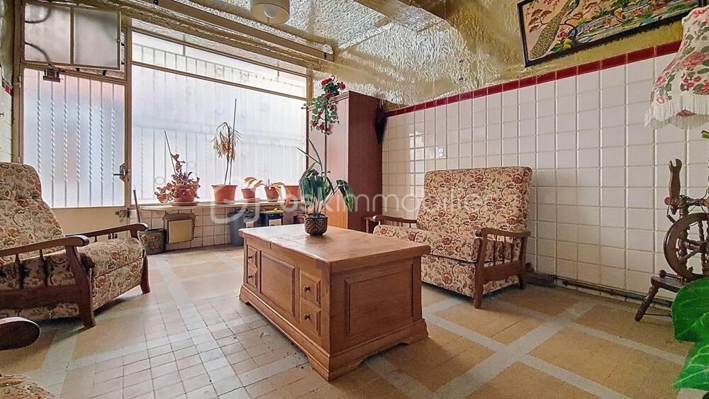 Maison de village 126m2