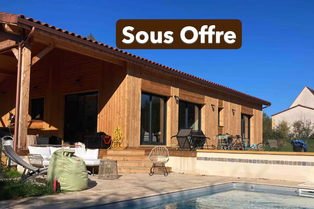 Maison Montignac Lascaux 4 pièce(s) 121 m2