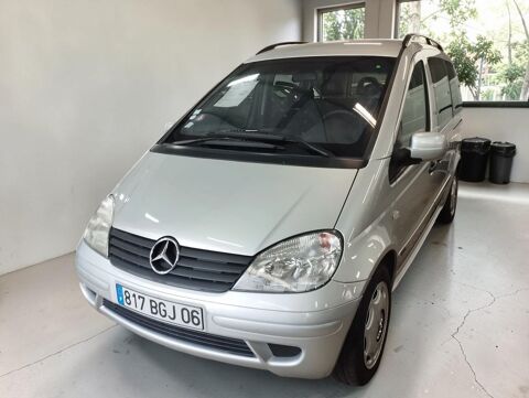 Annonce voiture Mercedes Viano 2000 €