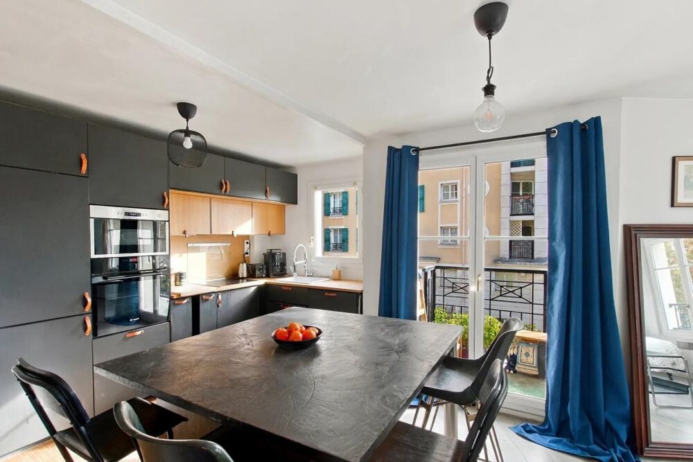 Vente Appartement Appartement de 3 pièces de 65 m² à Alfortville Alfortville