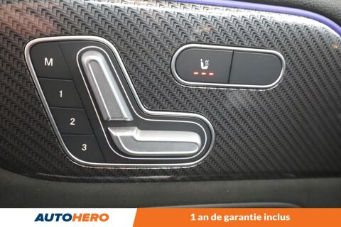 Classe GLA 220 d AMG Line 4Matic DCT 190 ch 2021 occasion 92130 Issy-les-Moulineaux