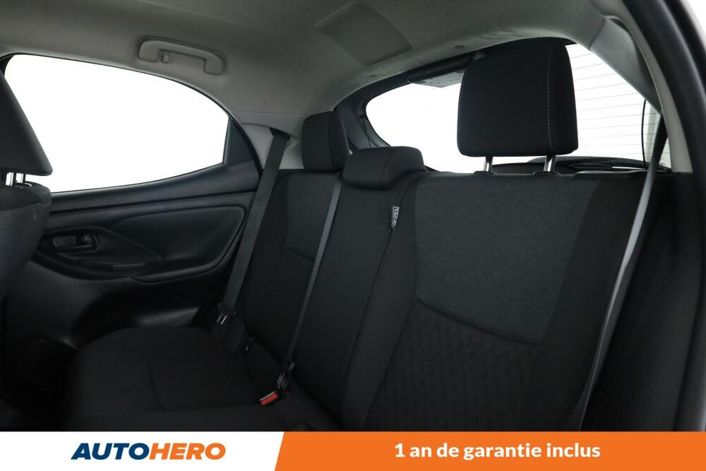 Yaris 1.5 Hybrid Design 116H 2024 occasion 92130 Issy-les-Moulineaux