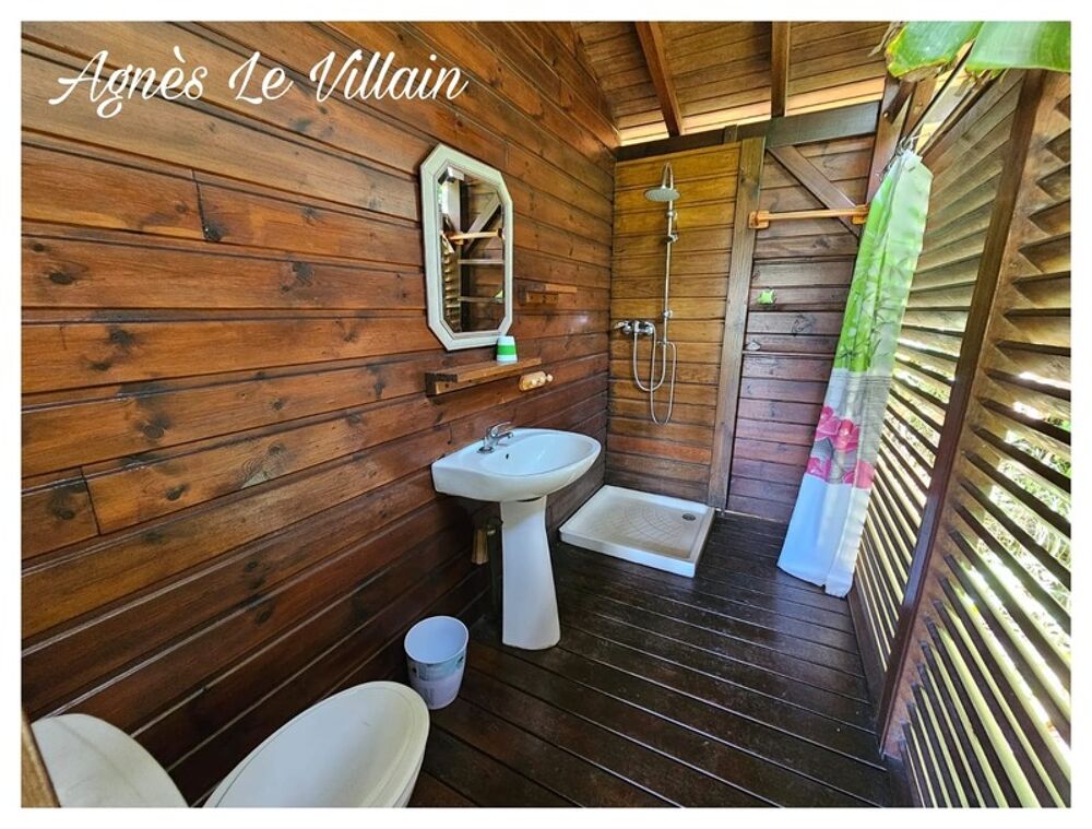 � vendre  Maison Deshaies (97126)