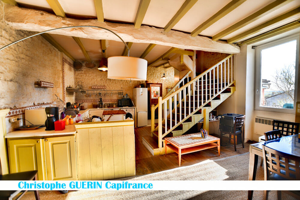 Vente Maison Maison à vendre maison proche de Saint-Amant de Boixe (16) Montignac charente