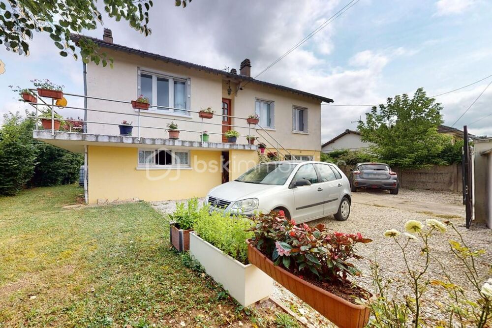 Vente Maison Maison 4 chambres Veron