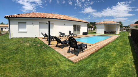   Maison Moliets Et Maa 5 pi�ce(s) 108 m2 Maison - 5 pi�ce(s) - 108 m�