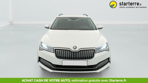 Superb 1.4 TSI PHEV 218 CH DSG6 BUSINESS 2021 occasion 69190 Saint-Fons