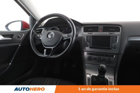 Golf SW VII 1.2 TSI BlueMotion Tech Lounge 110 ch 2015 occasion 92130 Issy-les-Moulineaux