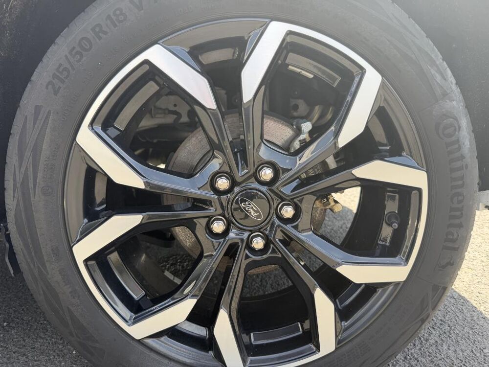 Puma ST Line EcoBoost 155cv 2022 occasion 14160 Dives Sur Mer