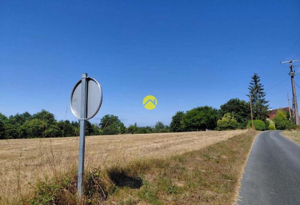 Vente Terrain BELLE Terrain agricole Saint felix de reillac et mortemar