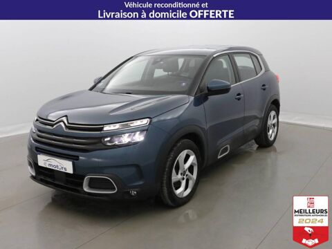 Annonce voiture Citroën C5 aircross 16900 €
