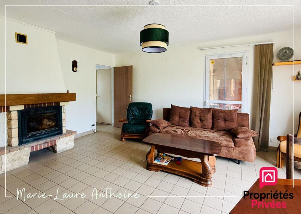 Maison Pierre-de-bresse 4 pièce(s) 82 m2