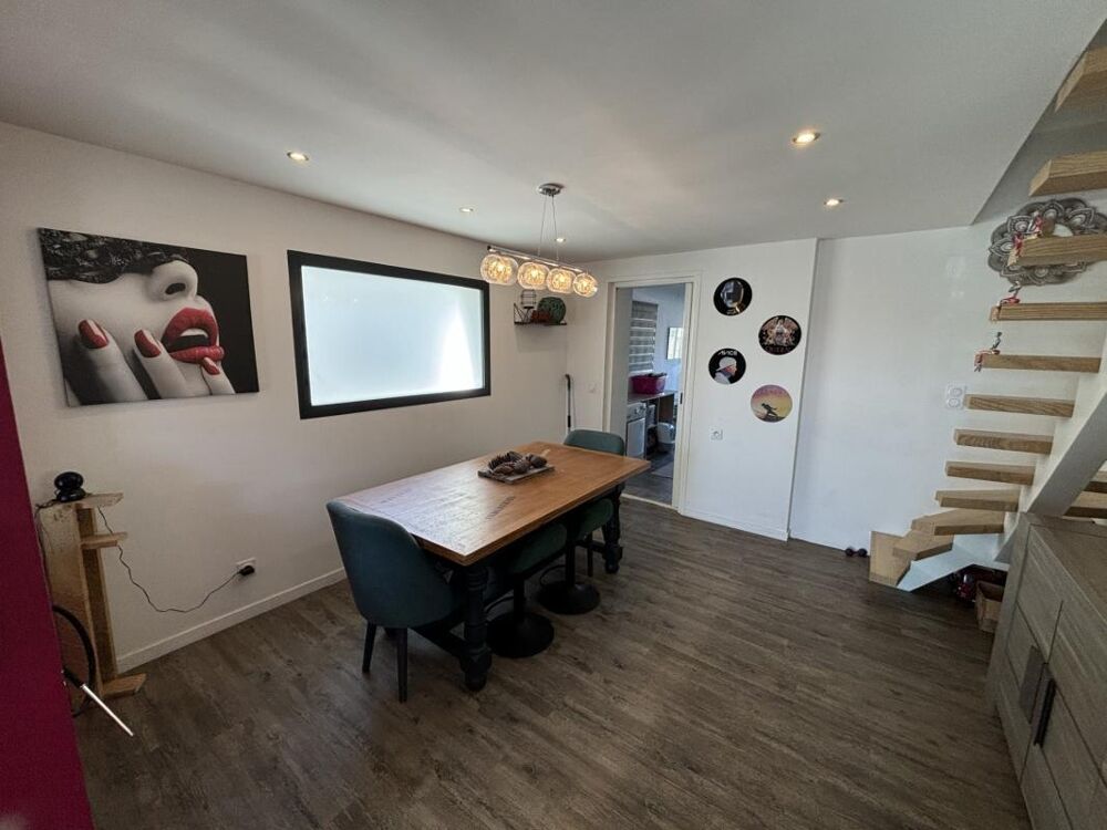 Maison à vendre 4 pièces DAX (40) avec terrasses
