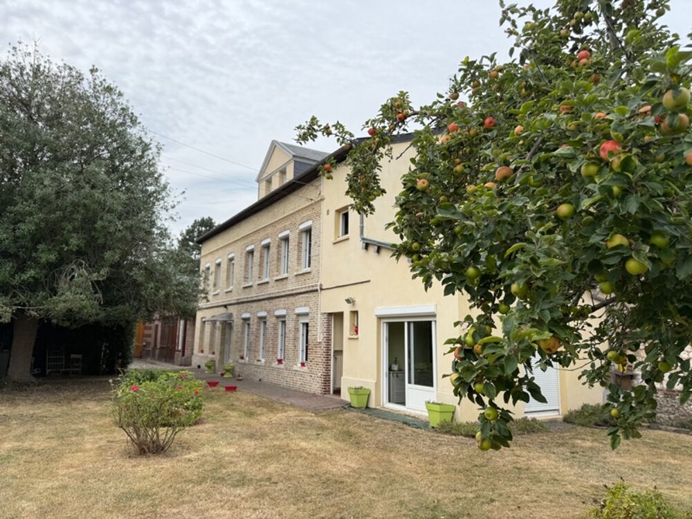 Maison à vendre 6 pièces CAUDEBEC LES ELBEUF (76)