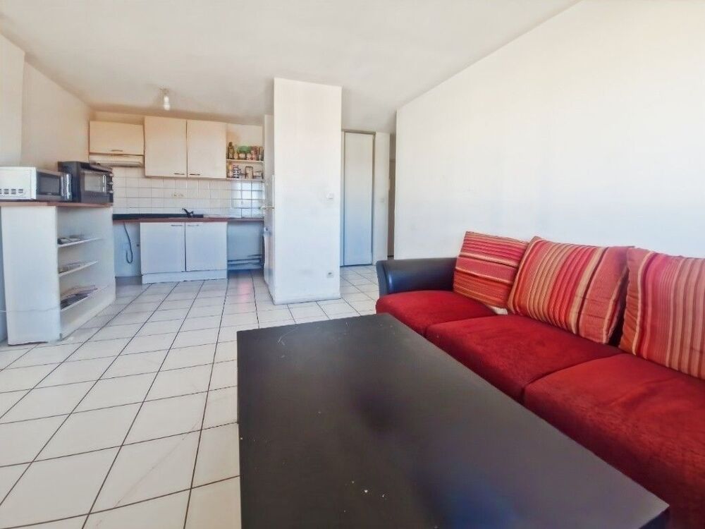 APPARTEMENT A VENDRE - T3 - TOULOUSE - RESIDENCE SECURISE - TERRASSE - PISCINE