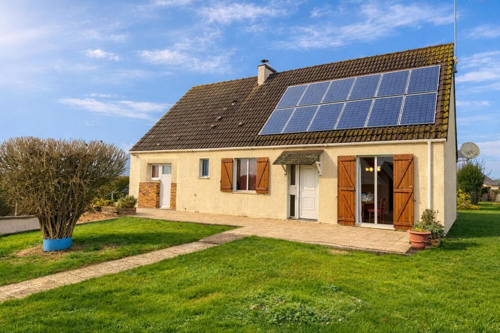 Maison Isigny Le Buat 4 pièce(s) 104 m2