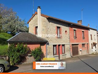Maison – Fursac, Saint-Étienne-de-Fursac