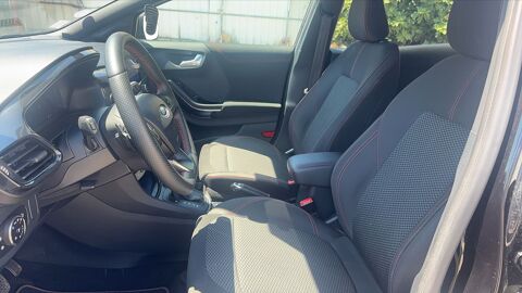 Puma 1.0 ECOBOOST 125 mHEV DCT7 ST Line - Automatique 2021 occasion 06270 Villeneuve Loubet