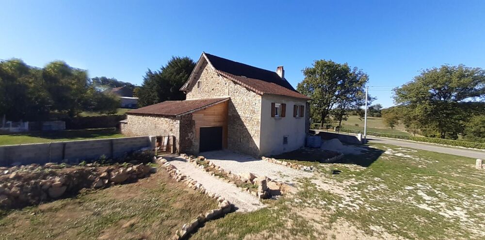 Vente Maison Maison en pierre à vendre 5 pièces Villefranche de rouergue