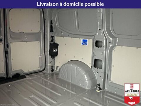 Transporter T7 Van L1 2.0 TDI 150ch Business BVA8 2025 occasion 10150 Lavau