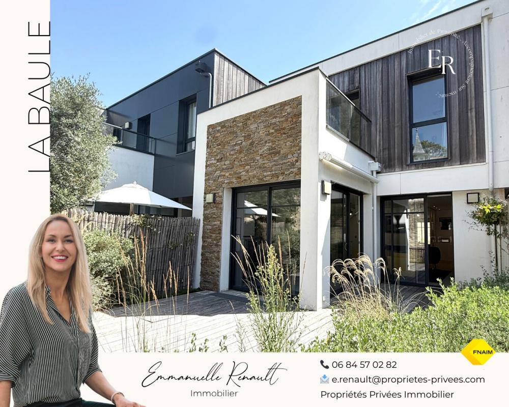  vendre  Maison La Baule-Escoublac (44500)