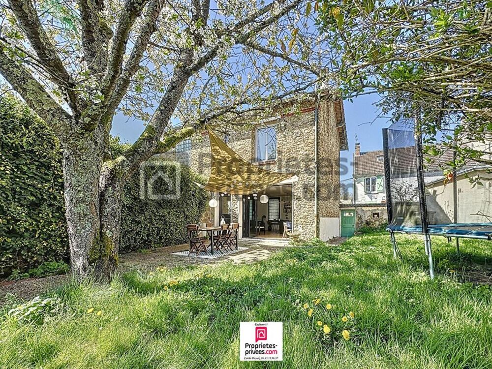 Vente Maison Maison Crecy La Chapelle 6 pièces 148 m2 Crecy la chapelle