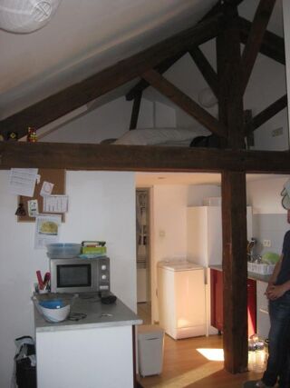  Appartement à louer 2 pièces 53 m²