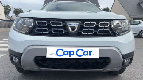 Duster II 1.5 dCi 110 Prestige 2018 occasion 35000 Rennes