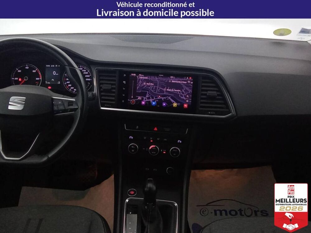 Ateca 2.0 TDI 150 ch Start/Stop DSG7 4Drive - Styl 2021 occasion 10150 Lavau