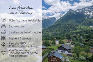  Chalet � vendre 7 pi�ces 172 m�