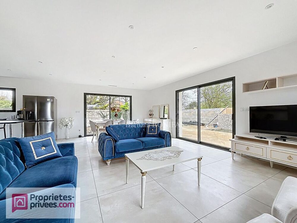 Maison Saint Sulpice La Pointe 4 pièces 124 m2