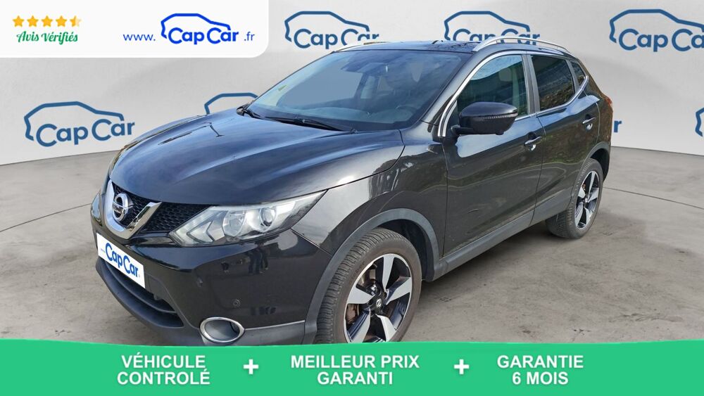 Qashqai 1.6 DIG-T 163 N-Connecta 2017 occasion 20215 Vescovato