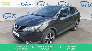 Qashqai 1.6 DIG-T 163 N-Connecta 2017 occasion 20215 Vescovato