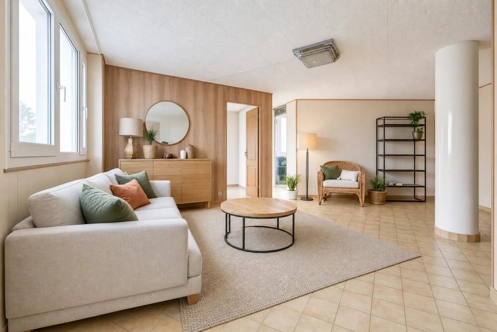 Appartement 4 pièces 84 m² · à Aubervilliers · 84 m² · 249 000 €