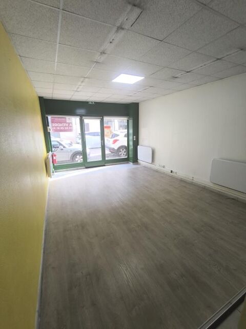BOURG-EN-BRESSE - Centre Ville - Bureau 42 m&sup2; 81000 01000 Bourg en bresse