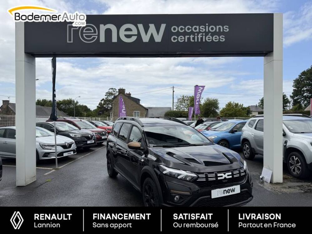 Jogger Hybrid 140 7 places GSR2 Extreme + 2025 occasion 22200 Guingamp