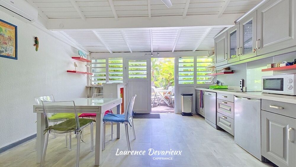 Vente Appartement Appartement à vendre 3 pièces SAINT FRANCOIS (971) Saint francois