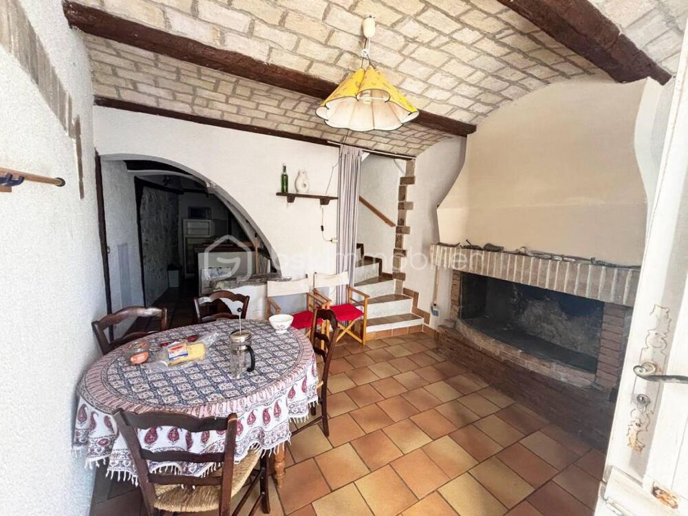 Vente Maison Maison de Village avec terrasse Vacquieres
