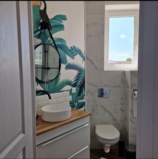 Appartement à louer 2 pièces 43 m²