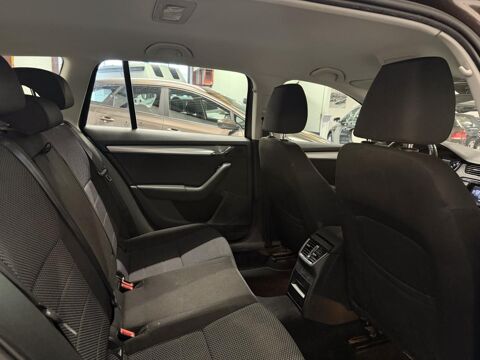 Octavia Combi 1.6tdi 105ch 1ere Main 2014 occasion 59700 Marcq-en-Barœul