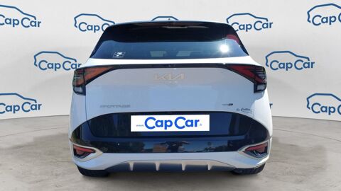 Sportage 1.6 T-GDI 265 PHEV 4x4 BVA6 GT Line - Automatique Entretien 2024 occasion 62150 Houdain
