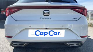 Leon 2.0 TDI 150 DSG7 FR - Automatique Entretien constructeur 2020 occasion 35760 Saint Gregoire