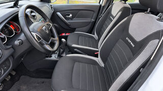 Sandero II 1.5 Blue dCi 95 Stepway 2020 occasion 57000 Metz