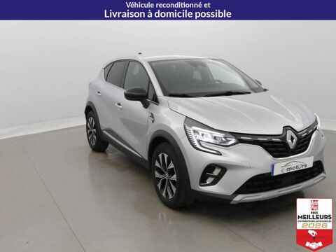 Captur mild hybrid 140 Techno +Jantes 17 2023 occasion 10150 Lavau
