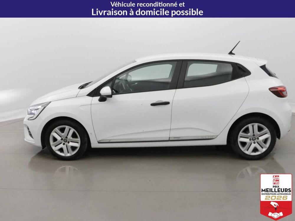 Clio SCe 65 Zen +Navigation 2021 occasion 10150 Lavau
