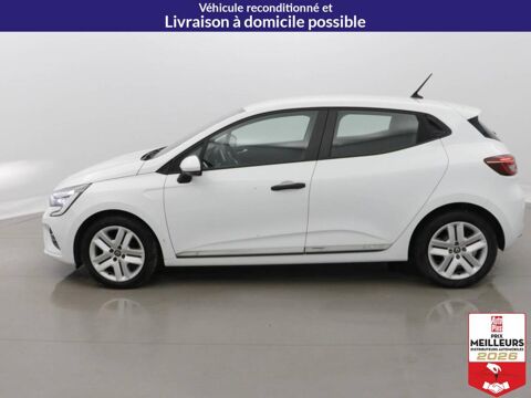 Clio SCe 65 Zen +Navigation 2021 occasion 10150 Lavau