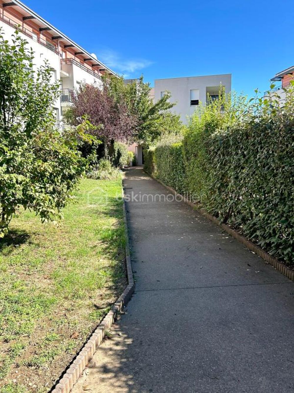Vente Appartement Appartement moderne avec parking et piscine La verpilliere