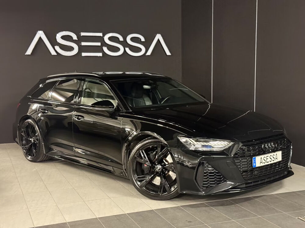 RS6 4.0 TFSI Quattro 2021 occasion 33700 Merignac