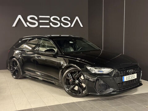 Annonce voiture Audi RS6 67649 €